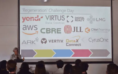 Students rise to the Regeneration Challenge with leading industry employers
