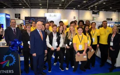 ALET UTCs on show at Data Centre World